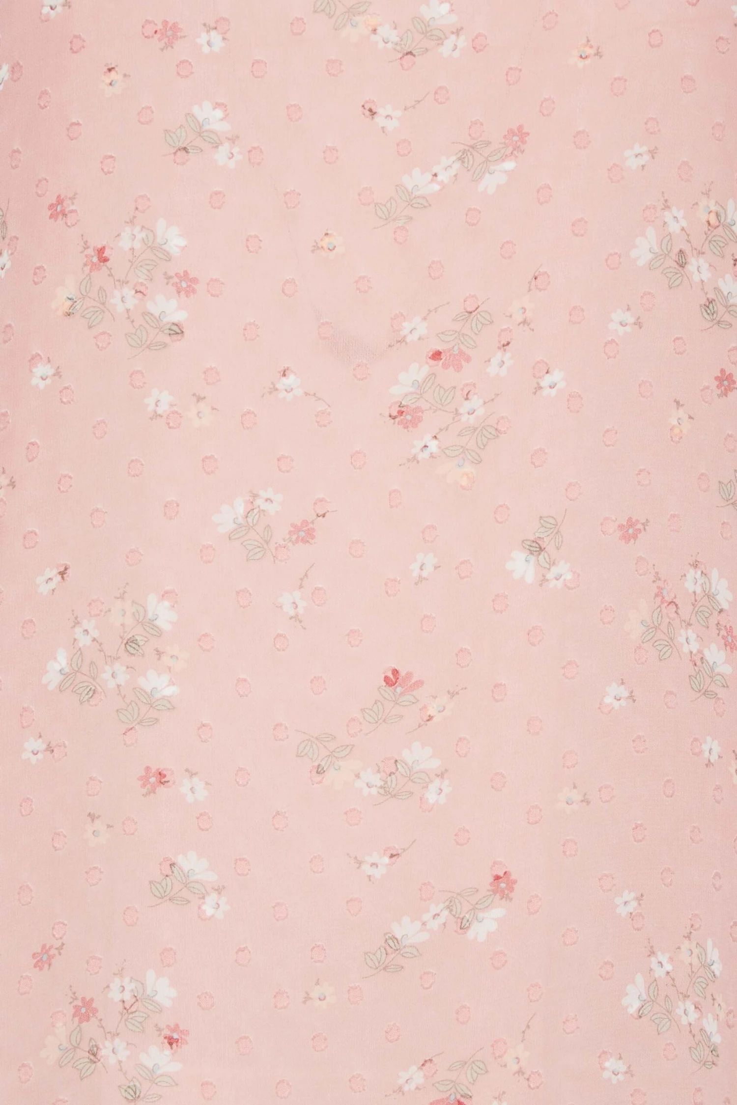 M&Co Pink Floral Print Blouse 6 M&Co Pink Floral Print Blouse - Image 6