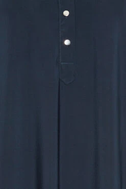 M&Co Navy Blue Half Placket Shirt 11 M&Co Navy Blue Half Placket Shirt -M&Co Sales Store c3d5cfbd b7e4 49 550345 Z scaled