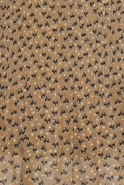 M&Co Brown Cat Print Pleated Blouse 11 M&Co Brown Cat Print Pleated Blouse -M&Co Sales Store c60dc89d 522f 42 550369 Z scaled
