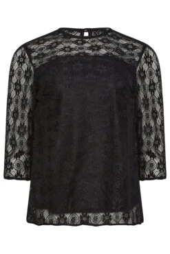 M&Co Black Lace Blouse 14 M&Co Black Lace Blouse -M&Co Sales Store c8ac54f7 80a4 48 550686 X scaled