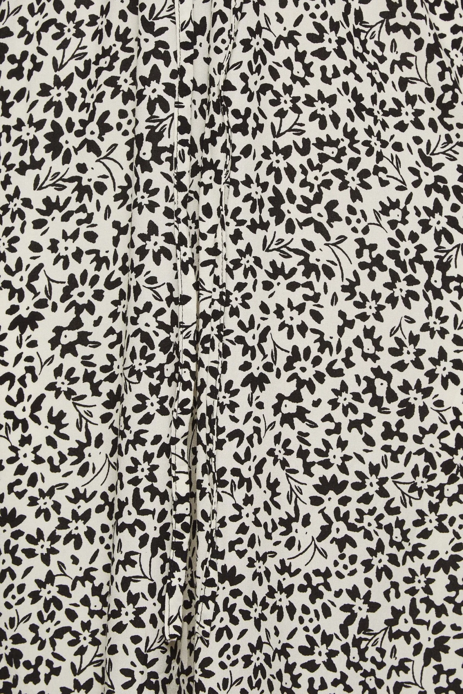 M&Co White Ivory Floral Print Tie Belt Shirt Dress 5 M&Co White Ivory Floral Print Tie Belt Shirt Dress - Image 5