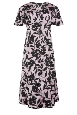 M&Co Pink Floral Midi Tea Dress 12 M&Co Pink Floral Midi Tea Dress -M&Co Sales Store cbc4fc74 995e 47 550682 X scaled