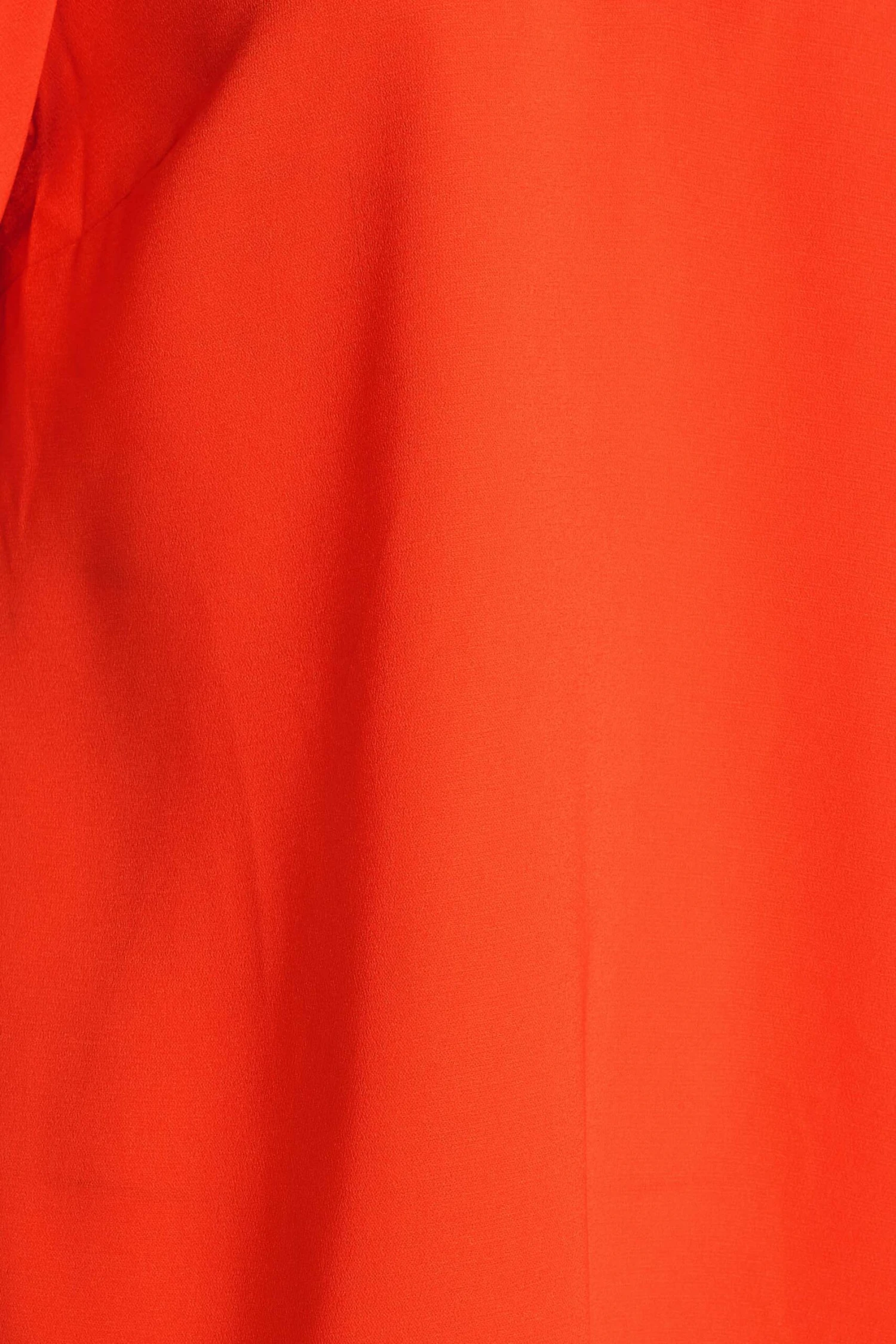 M&Co Red Keyhole Sequin Blouse 5 M&Co Red Keyhole Sequin Blouse - Image 5