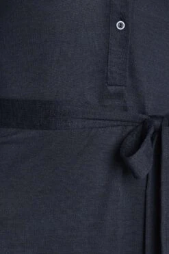 M&Co Navy Blue Tie Waist Tunic Dress -M&Co Sales Store ce6a5cfb 0652 4d 550003 Z scaled