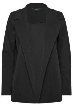 M&Co Black Scuba Blazer 12 M&Co Black Scuba Blazer -M&Co Sales Store cf05b673 91cd 4d 500498 X scaled