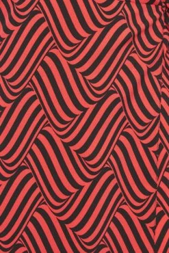 M&Co Red Abstract Stripe Wrap Dress 11 M&Co Red Abstract Stripe Wrap Dress -M&Co Sales Store d0661fe5 9d86 49 550478 Z scaled