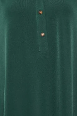 M&Co Green Half Placket Jersey Shirt 11 M&Co Green Half Placket Jersey Shirt -M&Co Sales Store d0f438fe dd2c 42 550435 Z scaled