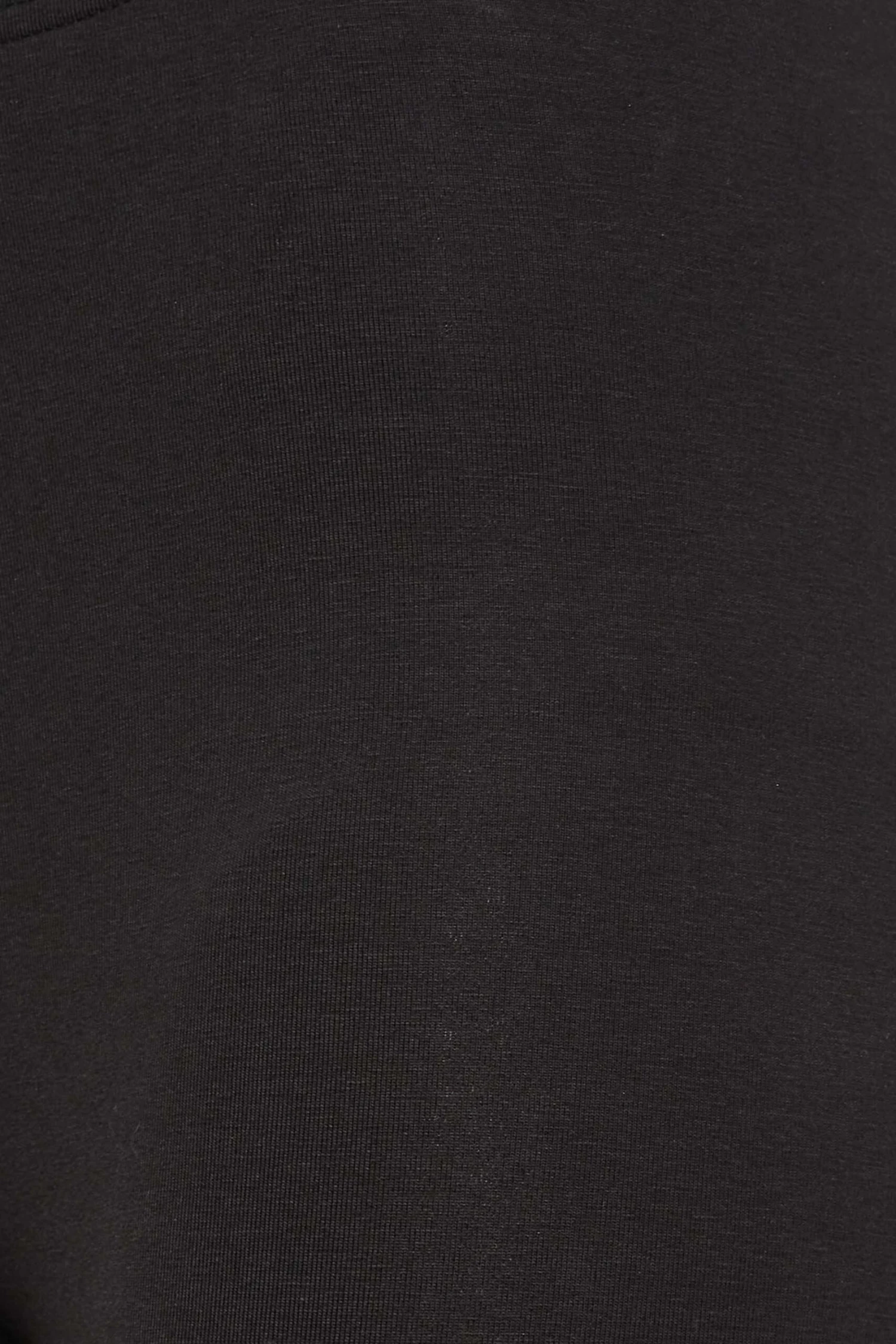 M&Co Black Stretch Cotton Leggings 4 M&Co Black Stretch Cotton Leggings - Image 4