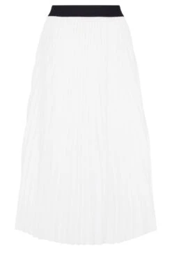 M&Co White Pleated Midi Skirt -M&Co Sales Store d5ceb668 4e59 46 550232 X scaled