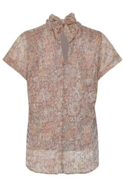 M&Co Brown Paisley Print Glitter Blouse 13 M&Co Brown Paisley Print Glitter Blouse -M&Co Sales Store d7789ee7 d980 4a 550123 Y scaled