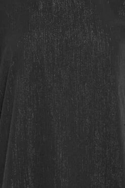 M&Co Black Metallic Angel Sleeve Blouse -M&Co Sales Store d839eeb2 9028 4e 550171 RZ scaled