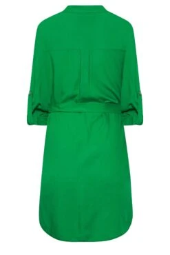 M&Co Green Tie Waist Blouse -M&Co Sales Store d8d821cb b290 4e 550655 Y scaled