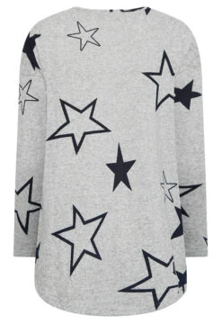 M&Co Grey Star Print Jumper 13 M&Co Grey Star Print Jumper -M&Co Sales Store d8ea3f9f 907c 43 500317 Y scaled