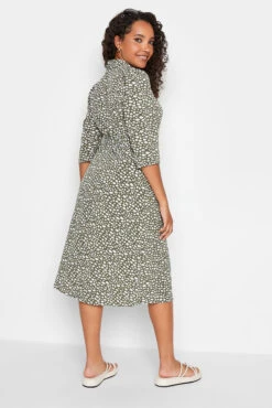 M&Co Green Spot Print Shirt Dress 9 M&Co Green Spot Print Shirt Dress -M&Co Sales Store d973f048 2fdc 4b 550419 C scaled