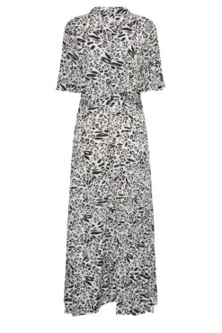 M&Co White Mixed Animal Print Shirt Dress -M&Co Sales Store d9d31b8a 033e 4b 550425 Y scaled