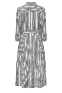 M&Co Grey Stripe Button Through Tie Waist Cotton Dress 13 M&Co Grey Stripe Button Through Tie Waist Cotton Dress -M&Co Sales Store d9e2ee50 a263 4d 550433 Y scaled