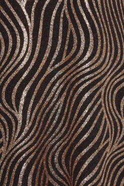 M&Co Black Sparkly Bell Sleeve Mini Dress -M&Co Sales Store da19491d 2cb3 45 550630 RZ scaled