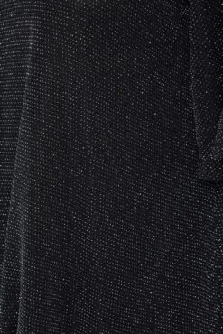 M&Co Black Brillo Angel Sleeve Wrap Top 11 M&Co Black Brillo Angel Sleeve Wrap Top -M&Co Sales Store da9b69ff b9be 41 550240 Z scaled