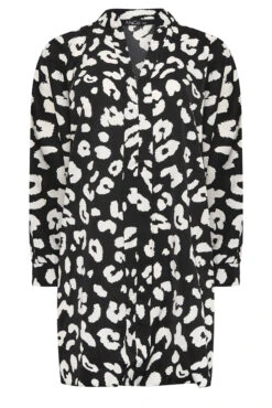 M&Co Black Leopard Print Blouse 12 M&Co Black Leopard Print Blouse -M&Co Sales Store db3405d2 45e1 4c 550468 X scaled