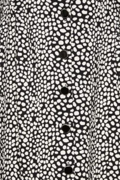 M&Co Black Spot Print Button Through Midaxi Dress 11 M&Co Black Spot Print Button Through Midaxi Dress -M&Co Sales Store db3c2e29 d6bd 47 550459 Z scaled
