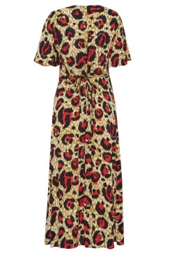 M&Co Natural Brown & Red Animal Print Midi Button Through Tea Dress 13 M&Co Natural Brown & Red Animal Print Midi Button Through Tea Dress -M&Co Sales Store db89b02e bddd 46 550681 Y scaled