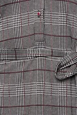 M&Co Grey Check Tie Waist Tunic Dress 11 M&Co Grey Check Tie Waist Tunic Dress -M&Co Sales Store ddd9a930 e05f 41 550006 Z scaled