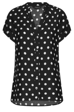 M&Co Black Polka Dot Blouse -M&Co Sales Store de8df5fb 939c 46 550365 X scaled