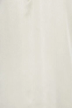 M&Co Cream Satin V-Neck Blouse -M&Co Sales Store e0ba389d 1f45 4e 550287 Z scaled