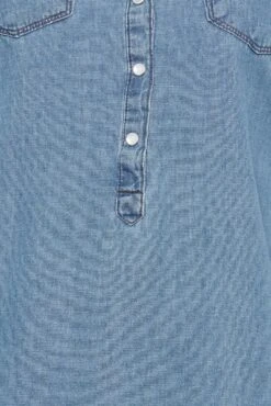 M&Co Blue Denim Tunic Shirt -M&Co Sales Store e3882b23 93e1 4a 550220 Z scaled