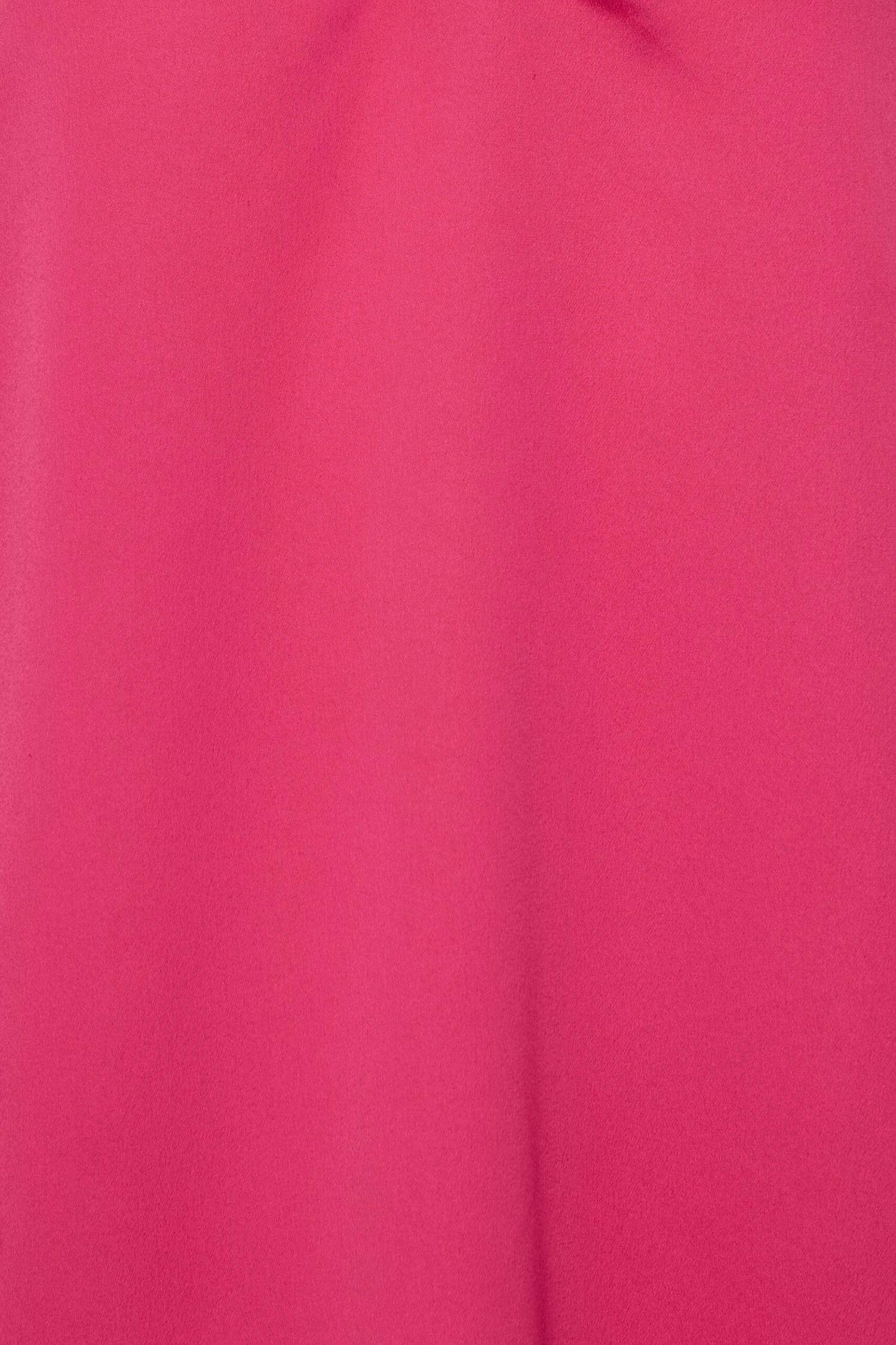 M&Co Hot Pink V-Neck Collared Blouse 5 M&Co Hot Pink V-Neck Collared Blouse - Image 5