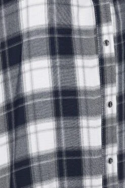 M&Co Blue Check Print Shirt 11 M&Co Blue Check Print Shirt -M&Co Sales Store e50772dc 1878 47 550201 Z scaled