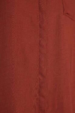 M&Co Burnt Orange Button Through Pocket Shirt -M&Co Sales Store e70dc394 79fb 43 550358 Z scaled