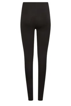 M&Co Black Stretch Cotton Leggings 11 M&Co Black Stretch Cotton Leggings -M&Co Sales Store eb184ceb 0437 4e 500268 Y scaled