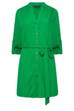 M&Co Green Tie Waist Blouse -M&Co Sales Store eee34627 8005 45 550655 X scaled