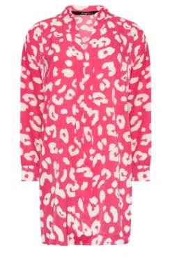 M&Co Pink Leopard Print Blouse -M&Co Sales Store ef376d1b db90 4a 550470 X scaled