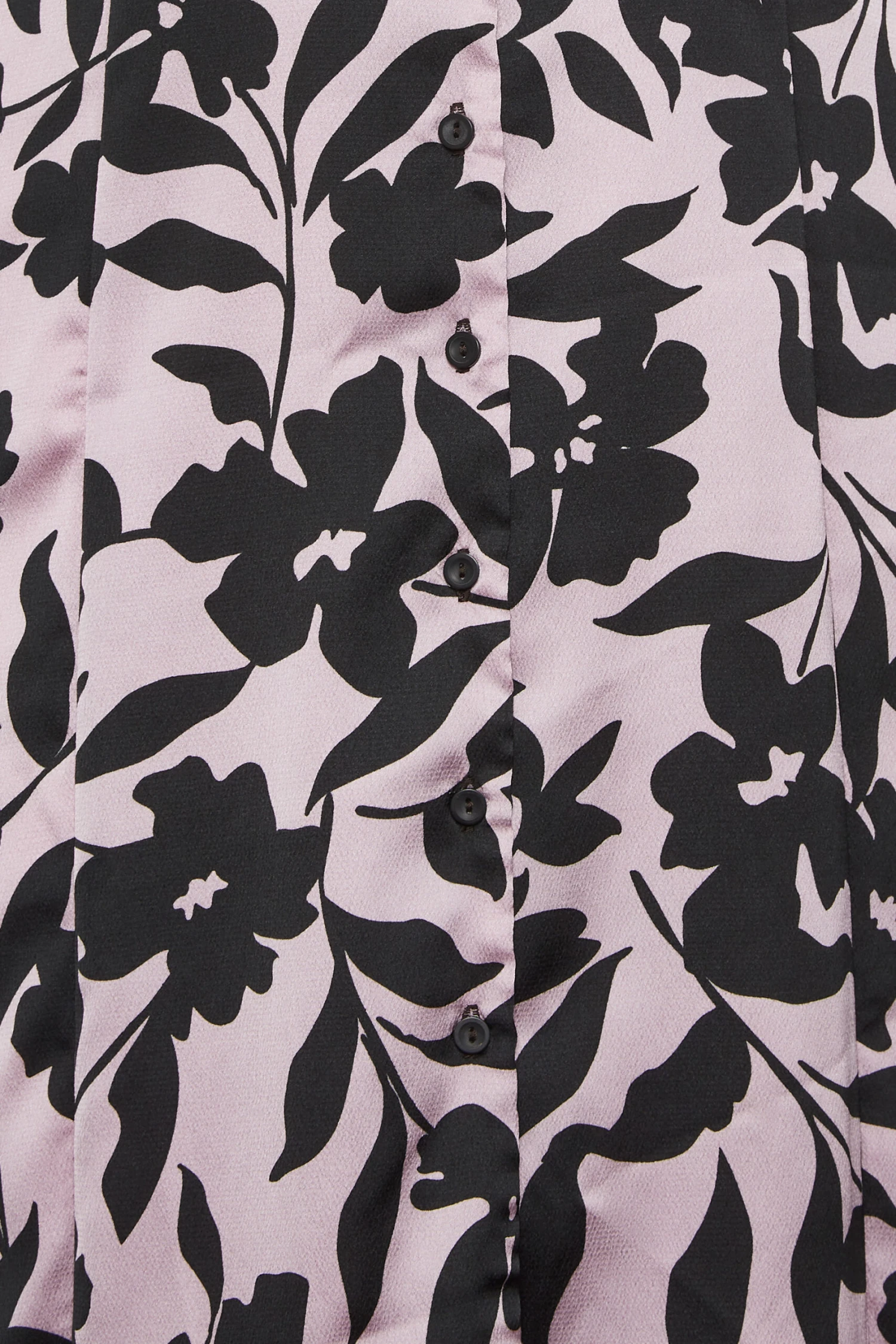 M&Co Pink Floral Midi Tea Dress 5 M&Co Pink Floral Midi Tea Dress - Image 5