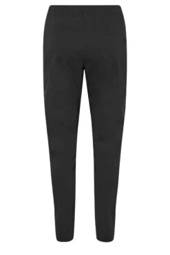 M&Co Black Stretch Bengaline Trousers -M&Co Sales Store f0e68be5 07b9 41 500553 Y scaled
