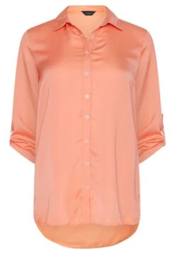 M&Co Orange Tab Sleeve Shirt -M&Co Sales Store f355a516 bae4 42 550217 X scaled