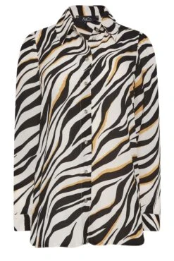 M&Co White Zebra Print Tunic Shirt -M&Co Sales Store f38fe731 6949 4a 550062 X scaled