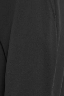 M&Co Black Stretch Scuba Wide Leg Trousers 7 M&Co Black Stretch Scuba Wide Leg Trousers -M&Co Sales Store f3cf35cf 479e 44 500492 Z scaled