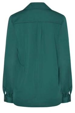 M&Co Green Button Through Shirt -M&Co Sales Store f45115a5 8d54 45 550188 Y scaled