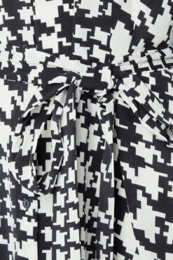 M&Co Black Dogtooth Tunic Dress Shirt 11 M&Co Black Dogtooth Tunic Dress Shirt -M&Co Sales Store f8c5d255 dbe6 48 550007 Z scaled