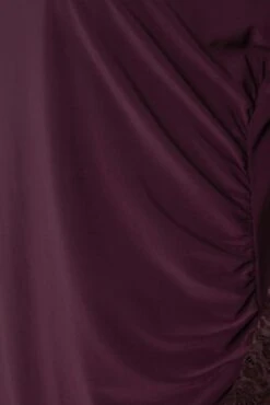 M&Co Burgundy Red Lace Long Sleeve Top -M&Co Sales Store f954ba80 82ac 4f 550339 Z scaled