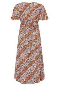 M&Co Orange Ditsy Floral Print Midi Button Through Tea Dress 15 M&Co Orange Ditsy Floral Print Midi Button Through Tea Dress -M&Co Sales Store fb320636 59b2 42 550679 Y scaled
