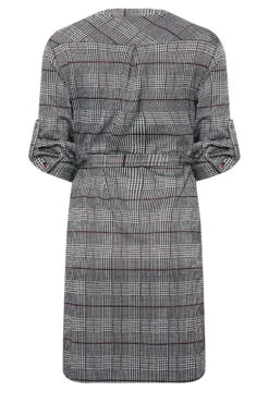 M&Co Grey Check Tie Waist Tunic Dress 13 M&Co Grey Check Tie Waist Tunic Dress -M&Co Sales Store fb571b71 dd24 4b 550006 Y scaled