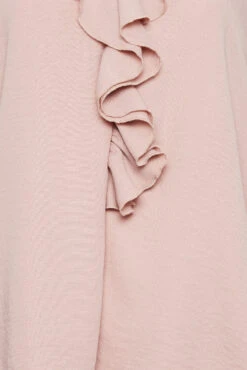 M&Co Light Pink Frill Front Blouse -M&Co Sales Store fc40fb5d 3c43 48 550366 Z scaled