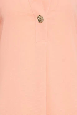 M&Co Pink Statement Button Tab Sleeve Shirt 11 M&Co Pink Statement Button Tab Sleeve Shirt -M&Co Sales Store fd40c120 1fa9 40 550636 Z scaled