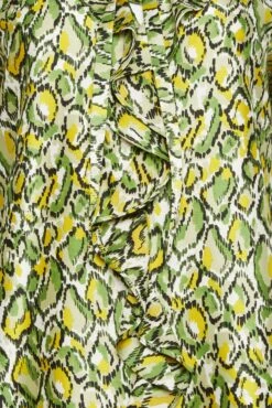 M&Co Green Snake Print Tie Neck Blouse -M&Co Sales Store fe2d9d39 7883 4a 550580 Z scaled