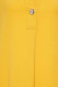 M&Co Yellow Long Sleeve Button Blouse -M&Co Sales Store ff6f1319 2d87 4e 550298 Z scaled
