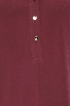 M&Co Purple Half Placket Blouse 11 M&Co Purple Half Placket Blouse -M&Co Sales Store ff82d676 8845 43 550135 Z